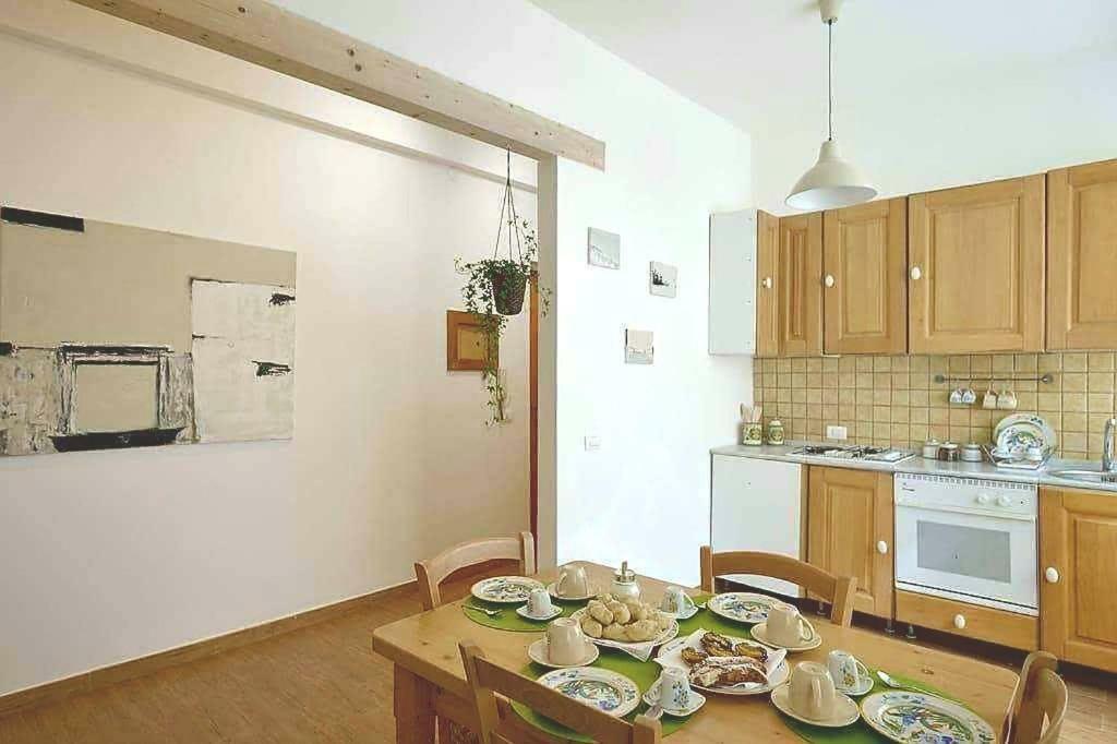 阿格里真托Casa Santiago公寓 外观 照片